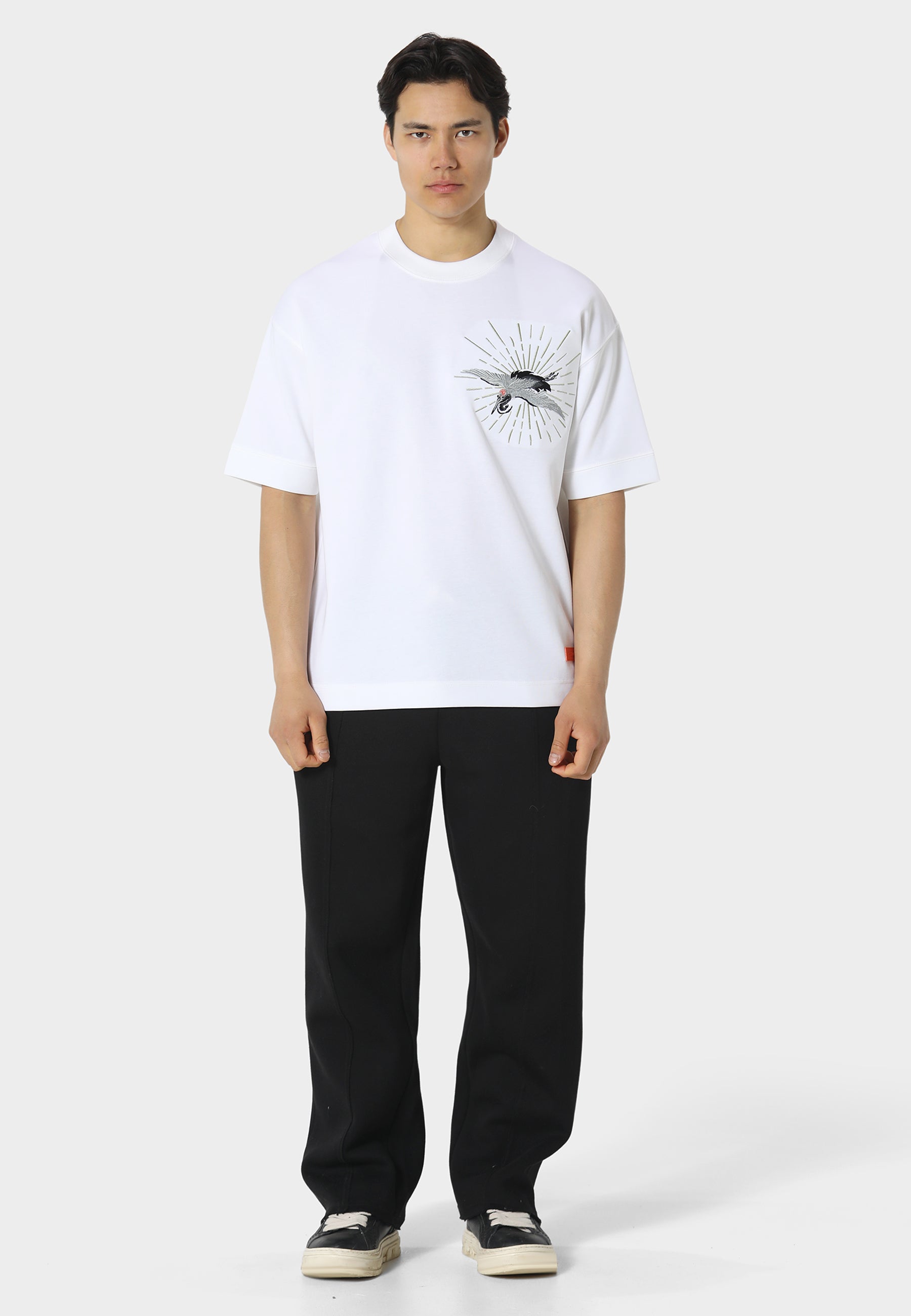 Irasuto Studios Hikari Optic White T-Shirt